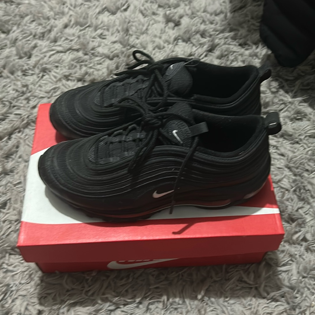Nike Air Max 97 Boys Brand New In Box